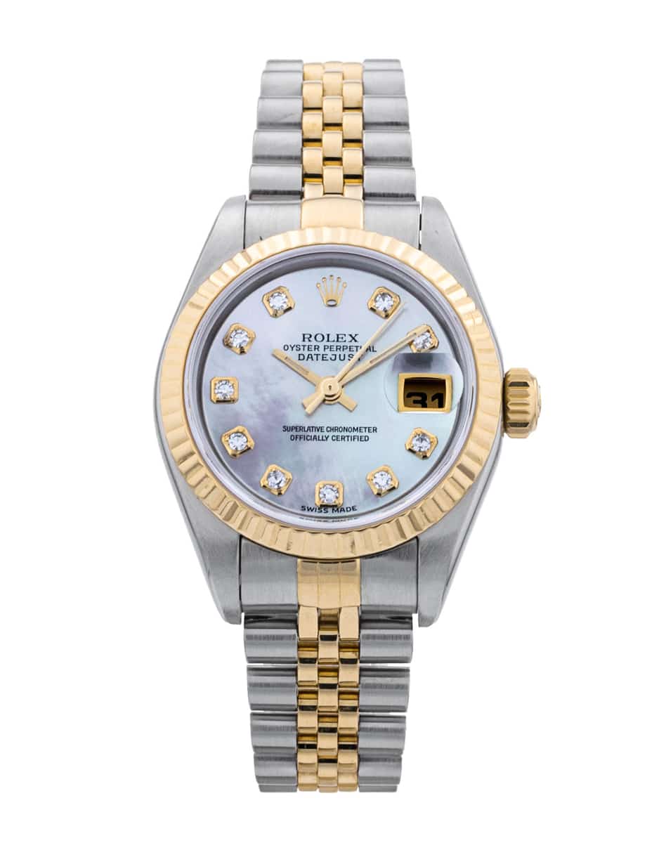 Rolex Datejust Lady 79173 Rolex Datejust Lady 79173